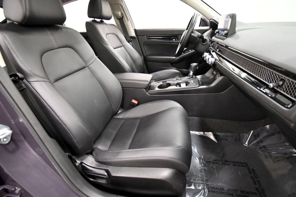 Certified 2023 Honda Civic EX-L image 18