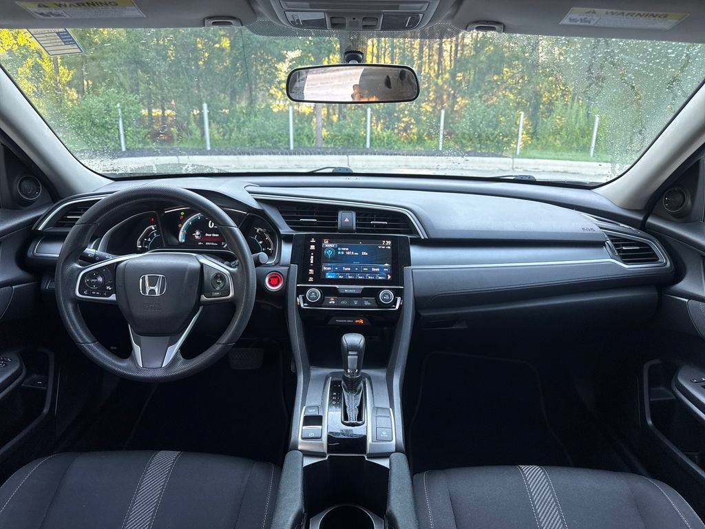Used 2018 Honda Civic EX image 16