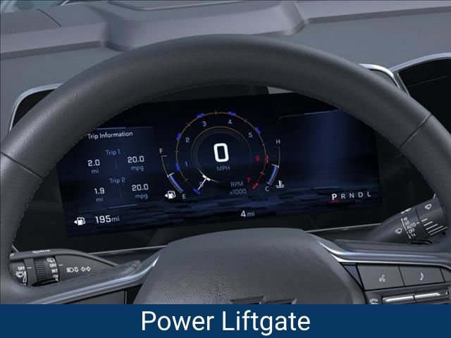 New 2026 Chevrolet Tahoe RST w/ Comfort Package AWD/4WD image 20