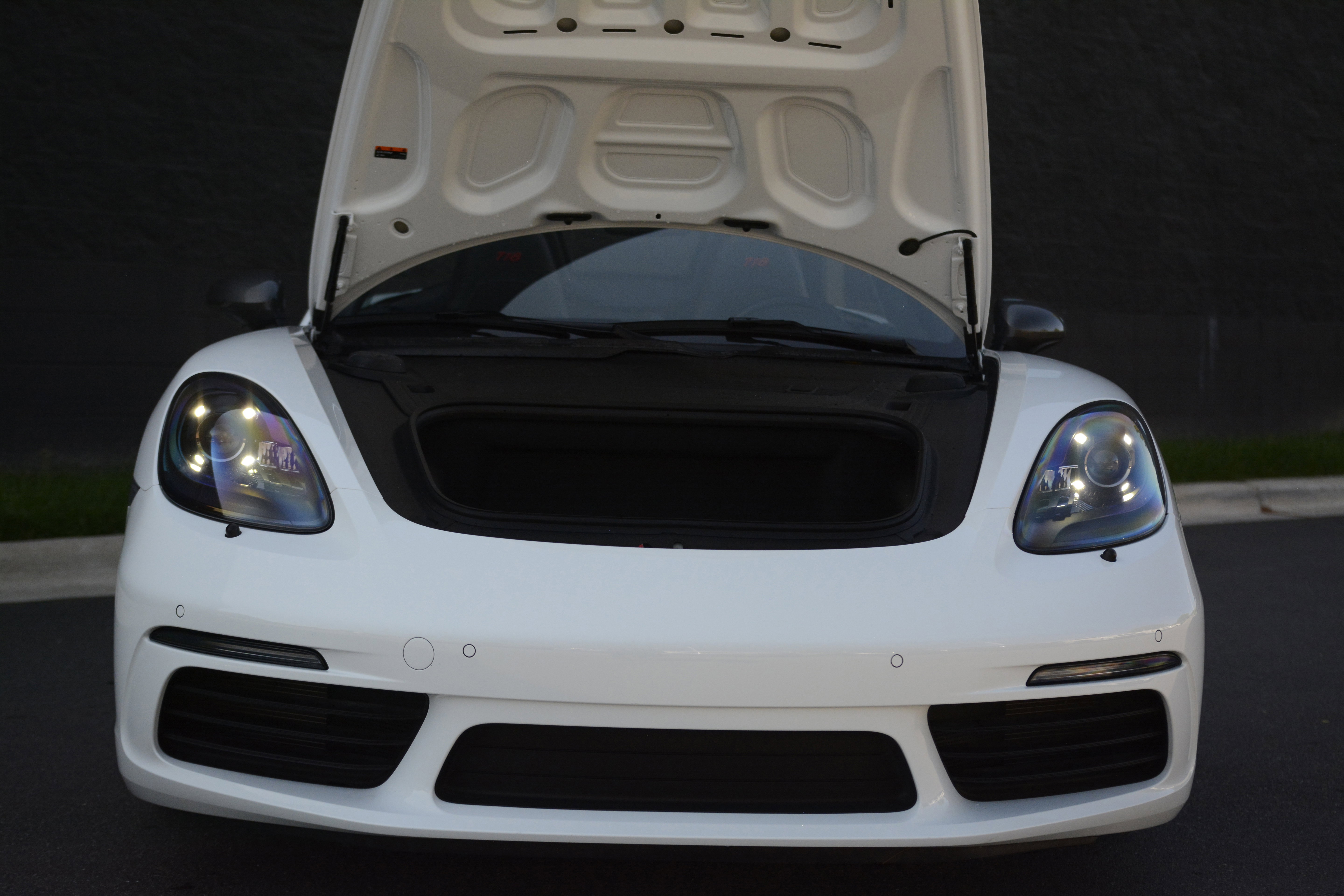 Certified 2021 Porsche 718 Boxster RWD image 29