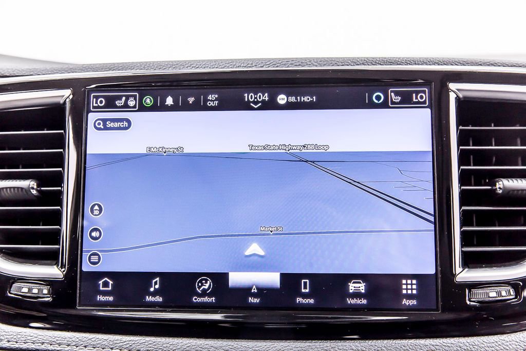 Used 2022 Chrysler Pacifica Limited w/ Uconnect Theater Family Group image 19