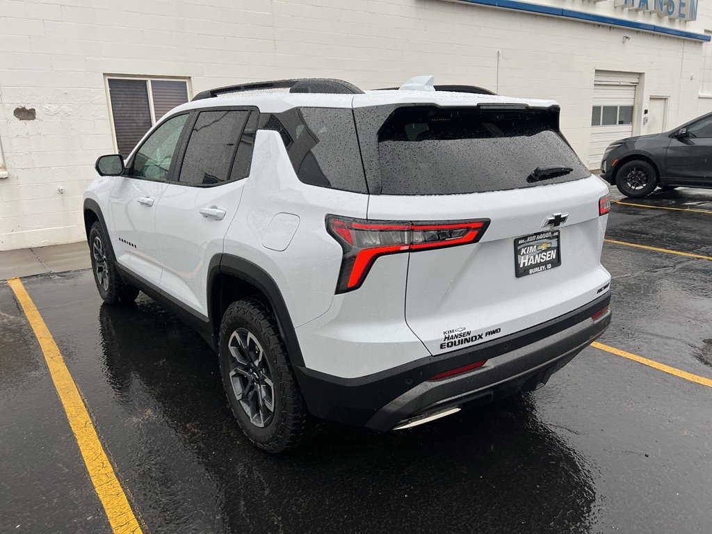 New 2026 Chevrolet Equinox ACTIV w/ Convenience Package III image 5