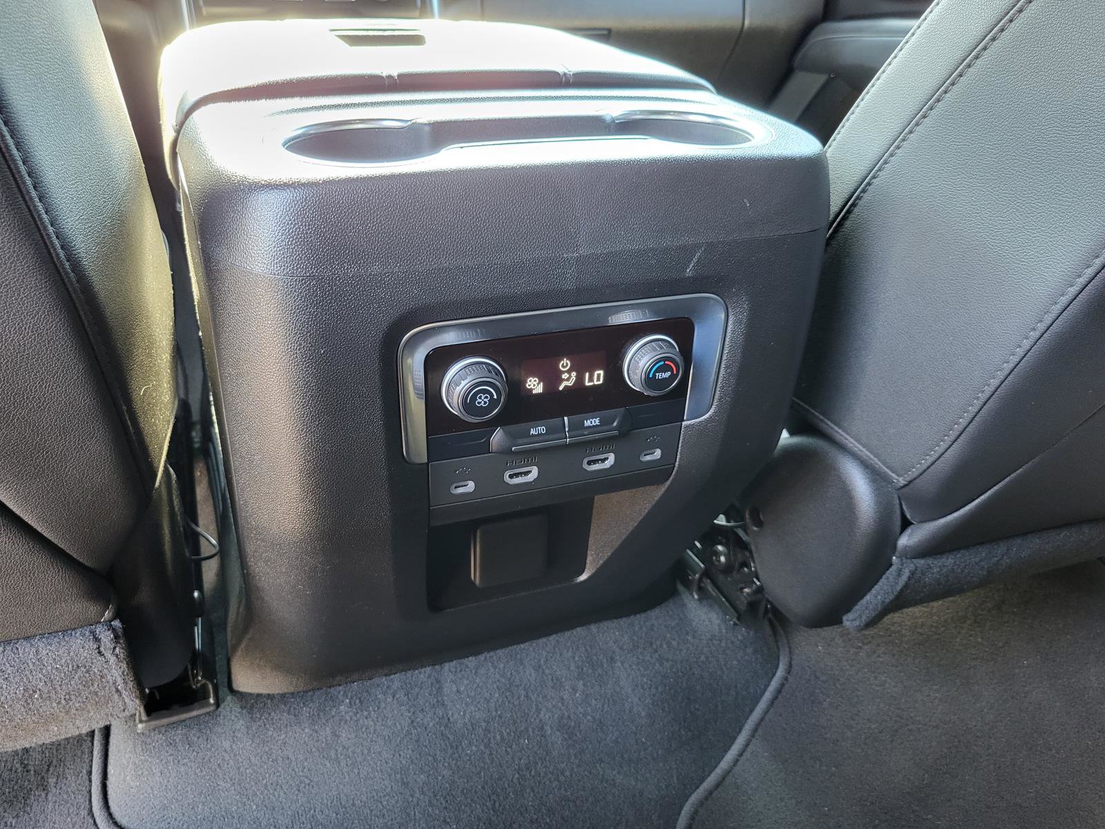 Used 2021 Chevrolet Tahoe Z71 w/ Rear Media and Nav Package image 15