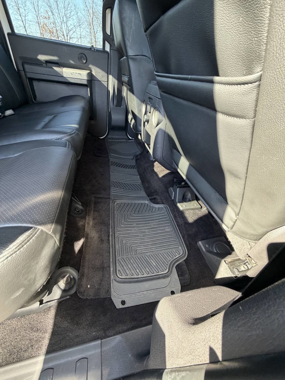 Used 2016 Ford F350 Lariat w/ Lariat Ultimate Package AWD/4WD image 41
