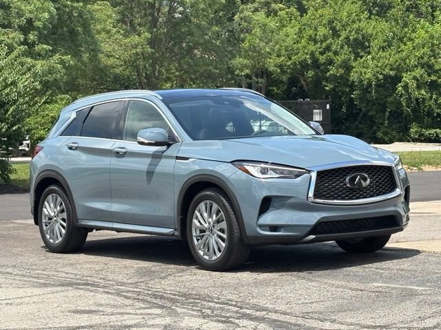 Used 2023 INFINITI QX50 Luxe AWD/4WD image 1