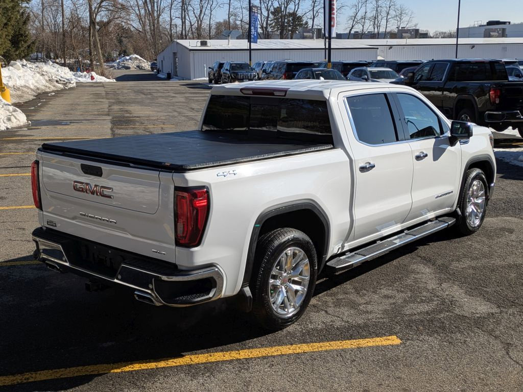 Used 2020 GMC Sierra 1500 SLT w/ SLT Premium Plus Package image 7