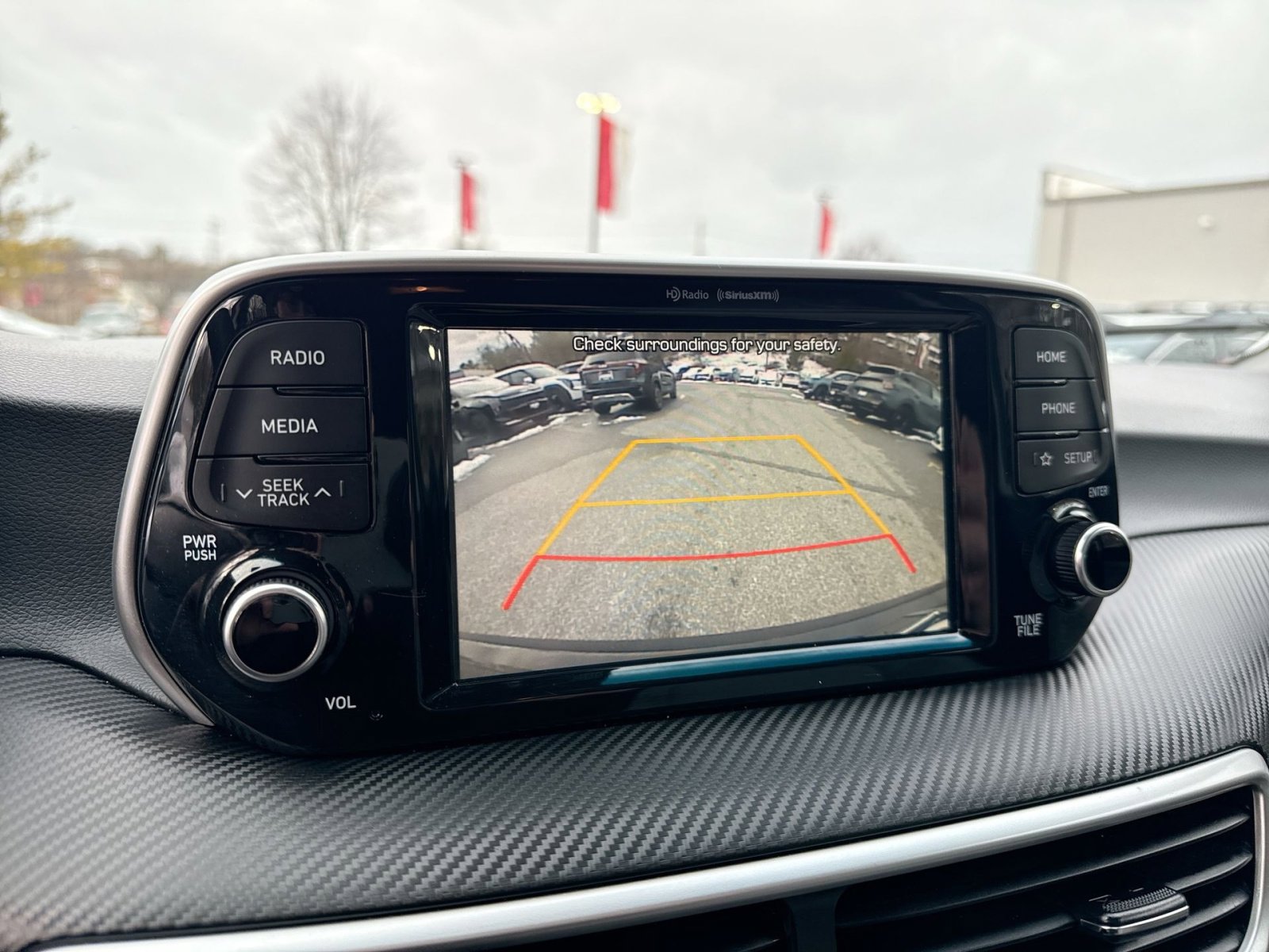 Used 2021 Hyundai Tucson Value AWD/4WD image 19