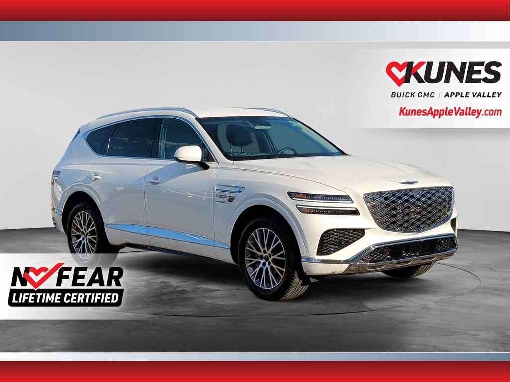 Used 2026 Genesis GV80 2.5T AWD/4WD video 1