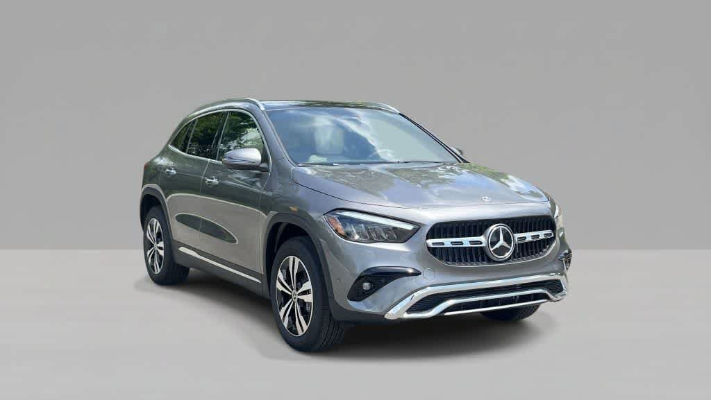 New 2026 Mercedes-Benz GLA 250 4MATIC image 7