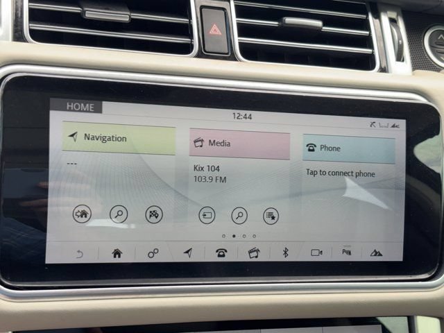 Used 2020 Land Rover Range Rover HSE AWD/4WD image 34