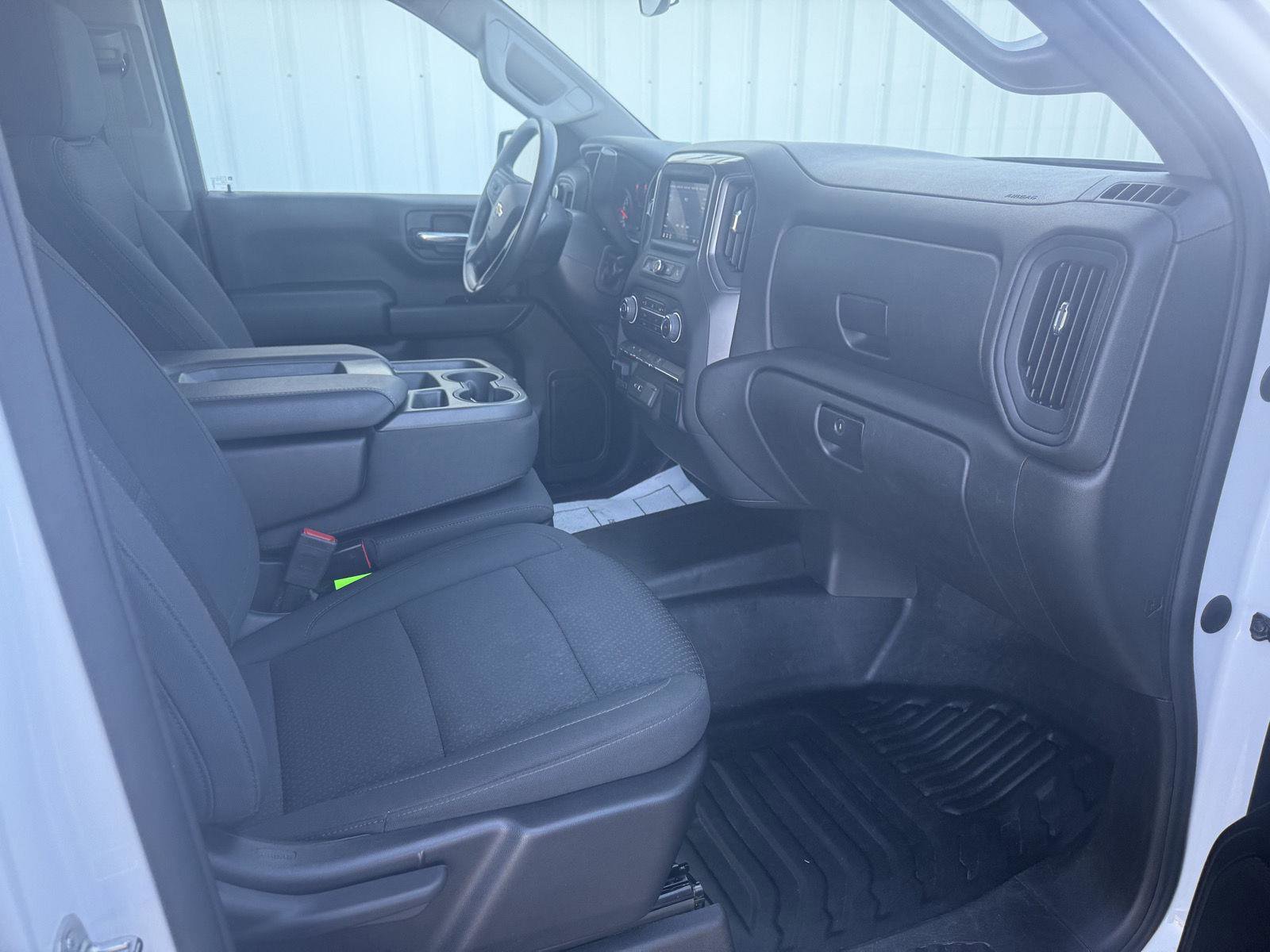 Used 2023 Chevrolet Silverado 1500 W/T w/ WT Value Package image 17