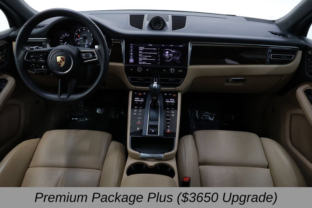 Used 2025 Porsche Macan S AWD/4WD image 11