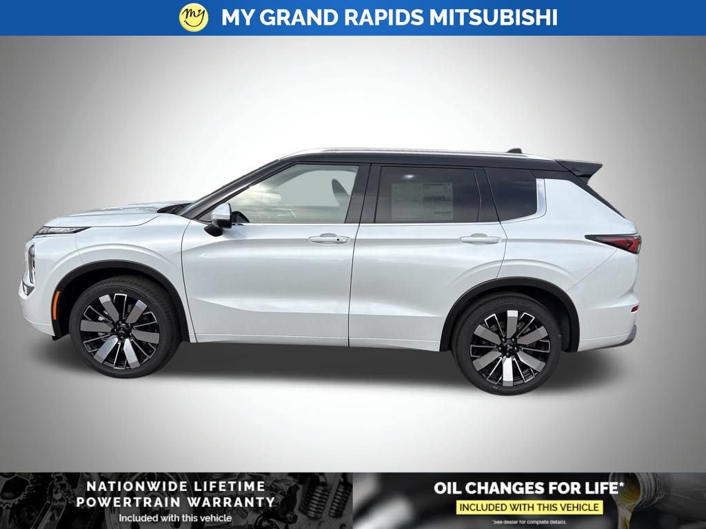 New 2026 Mitsubishi Outlander SEL AWD/4WD image 6
