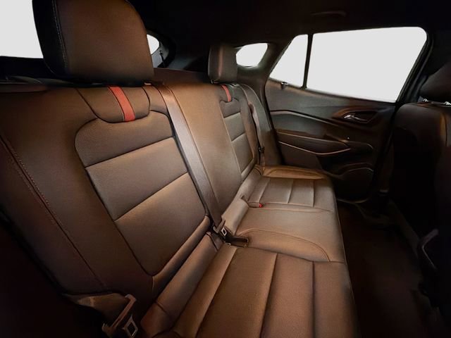 Certified 2024 Chevrolet Trax RS image 23