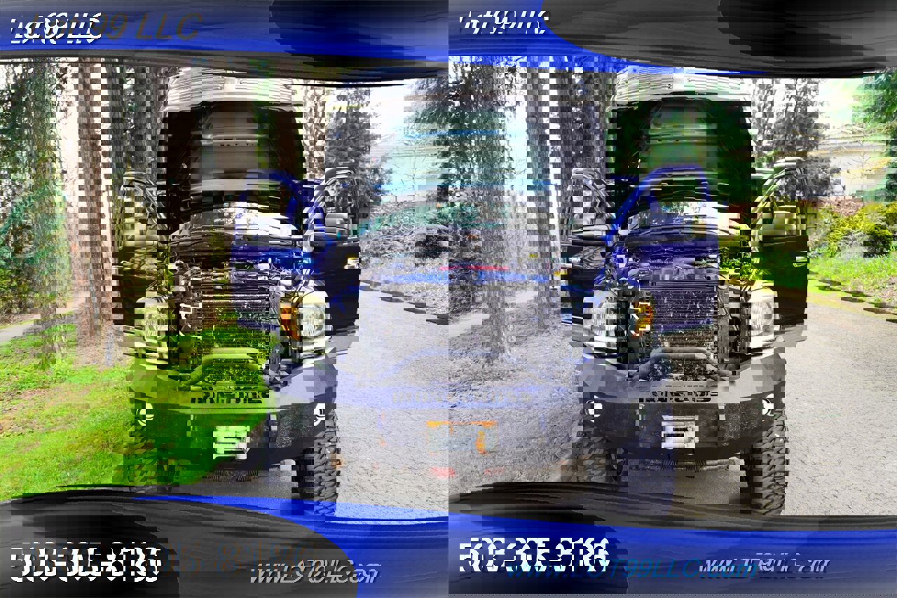 Used 2006 Dodge Ram 2500 Truck Laramie w/ Protection Group image 26