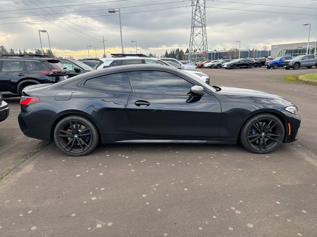 Used 2024 BMW 440i xDrive M440i xDrive image 5