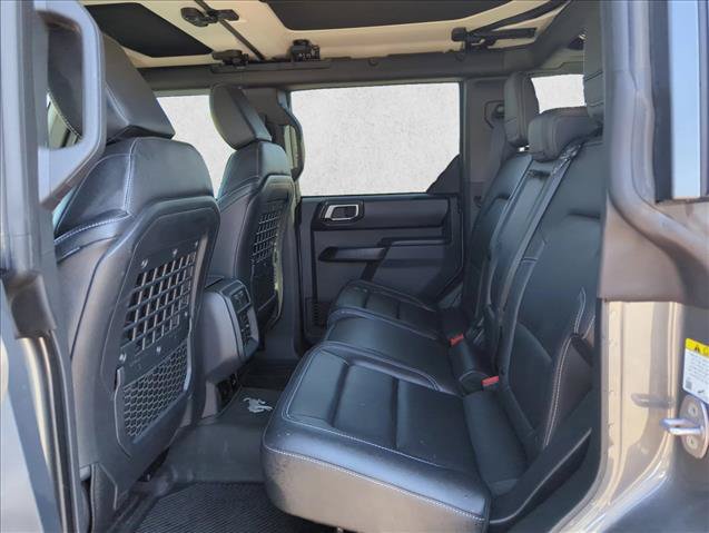 Used 2025 Ford Bronco Badlands AWD/4WD image 18