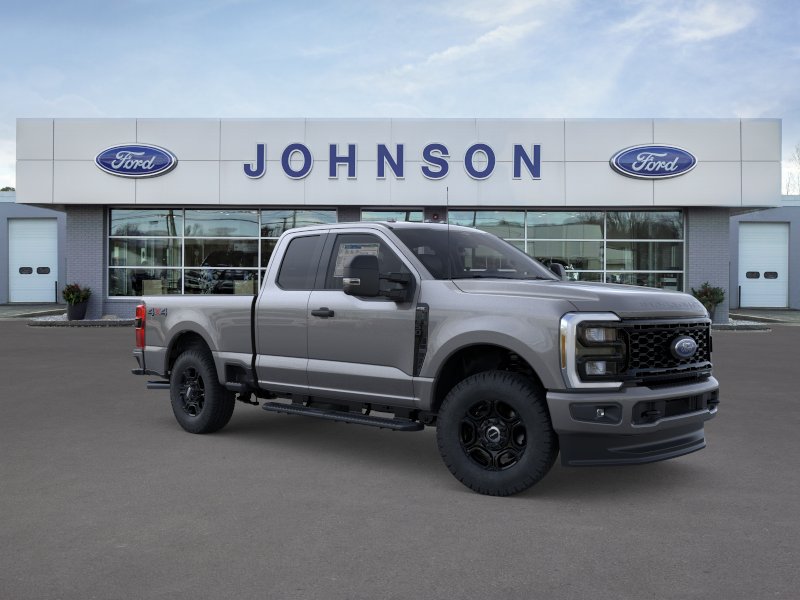 New 2026 Ford F350 XL w/ STX Appearance Package AWD/4WD image 7
