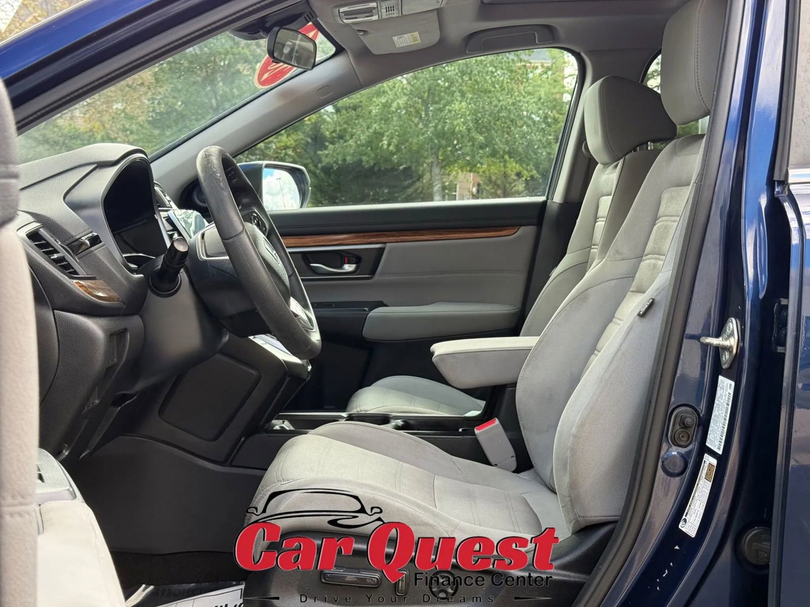 Used 2017 Honda CR-V EX image 9