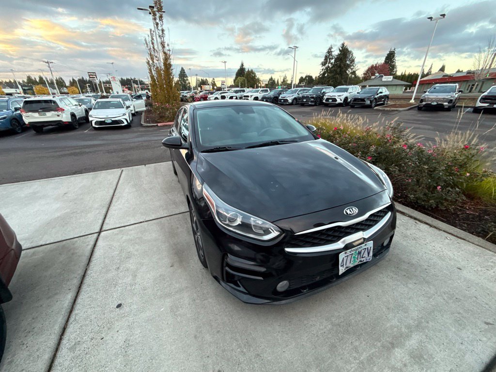 Used 2019 Kia Forte LXS FWD image 3