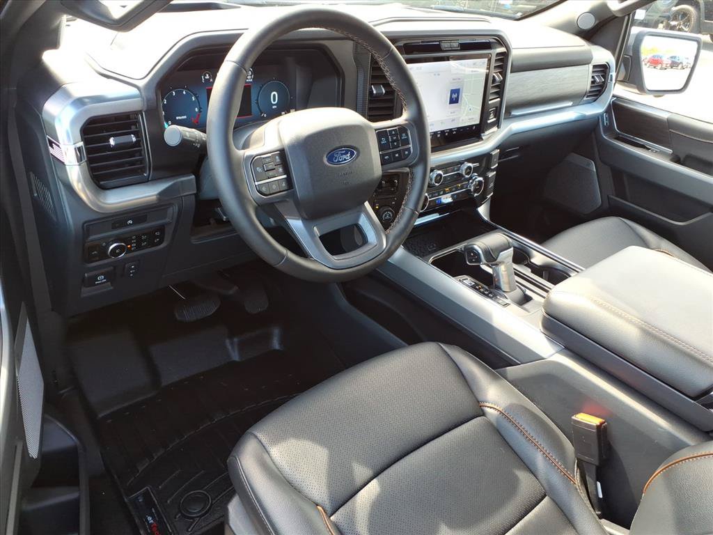 Used 2025 Ford F150 Lariat w/ Equipment Group 502A High AWD/4WD image 20