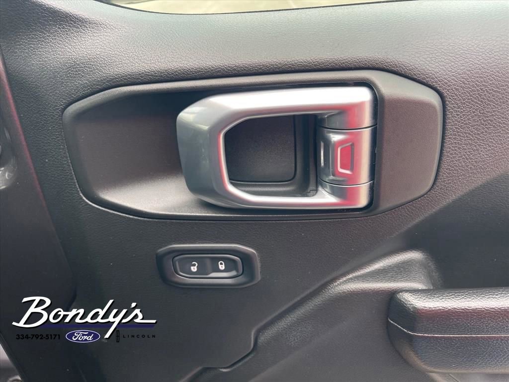 Used 2021 Jeep Wrangler Unlimited Rubicon image 20