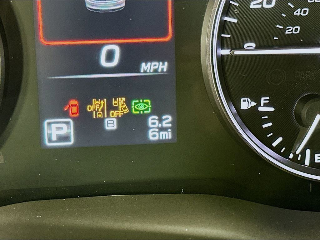 New 2025 Subaru Ascent Bronze Edition image 16