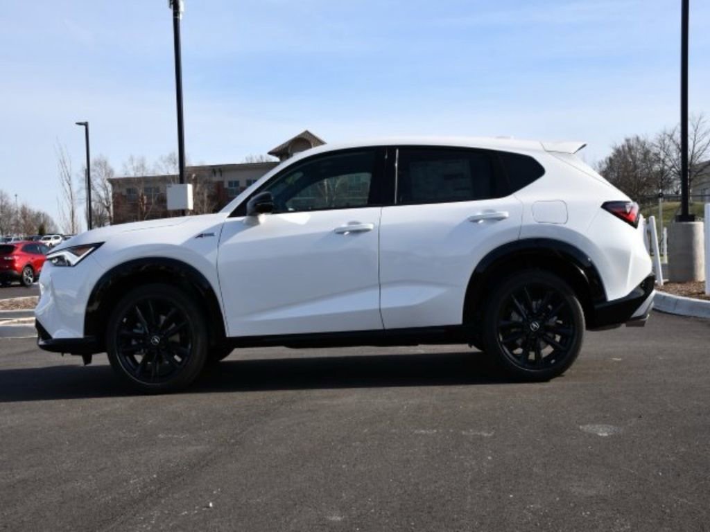 New 2026 Acura ADX A-Spec image 4