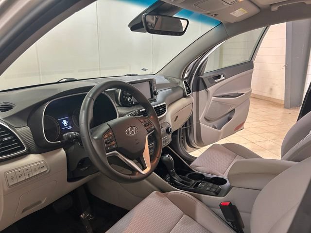 Used 2021 Hyundai Tucson Sport AWD/4WD image 7