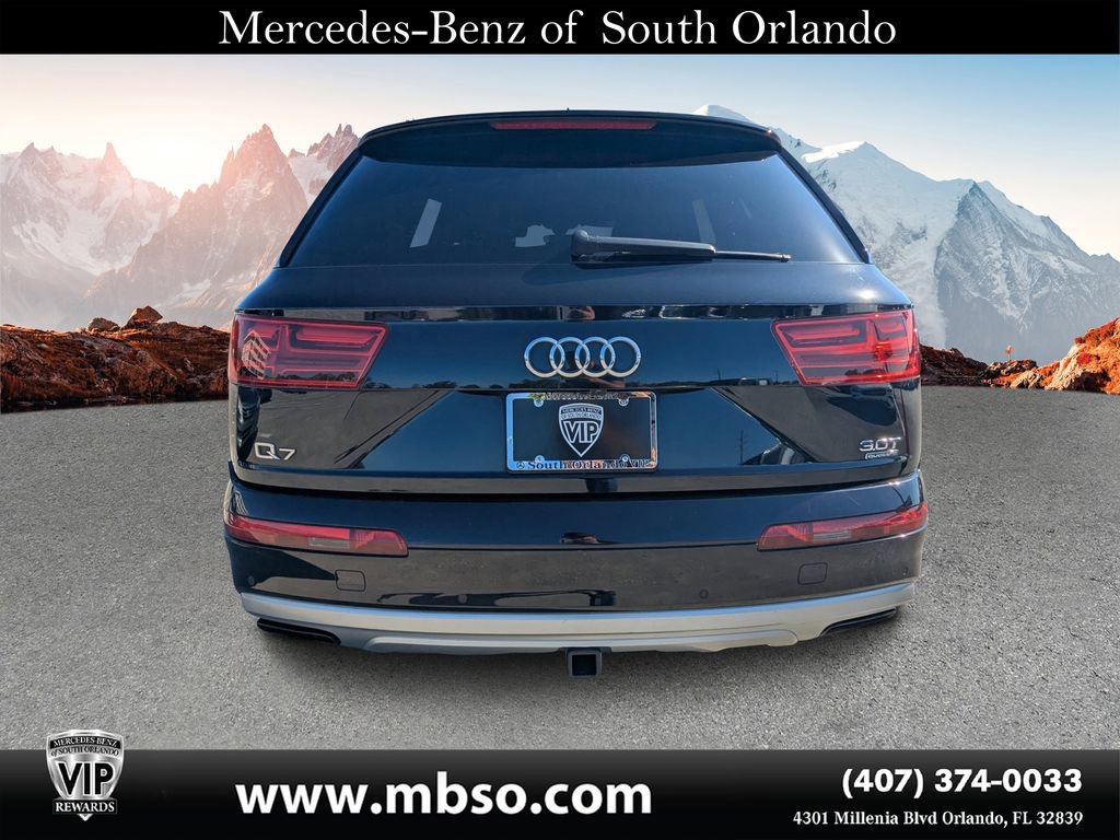 Used 2018 Audi Q7 3.0T Prestige image 19
