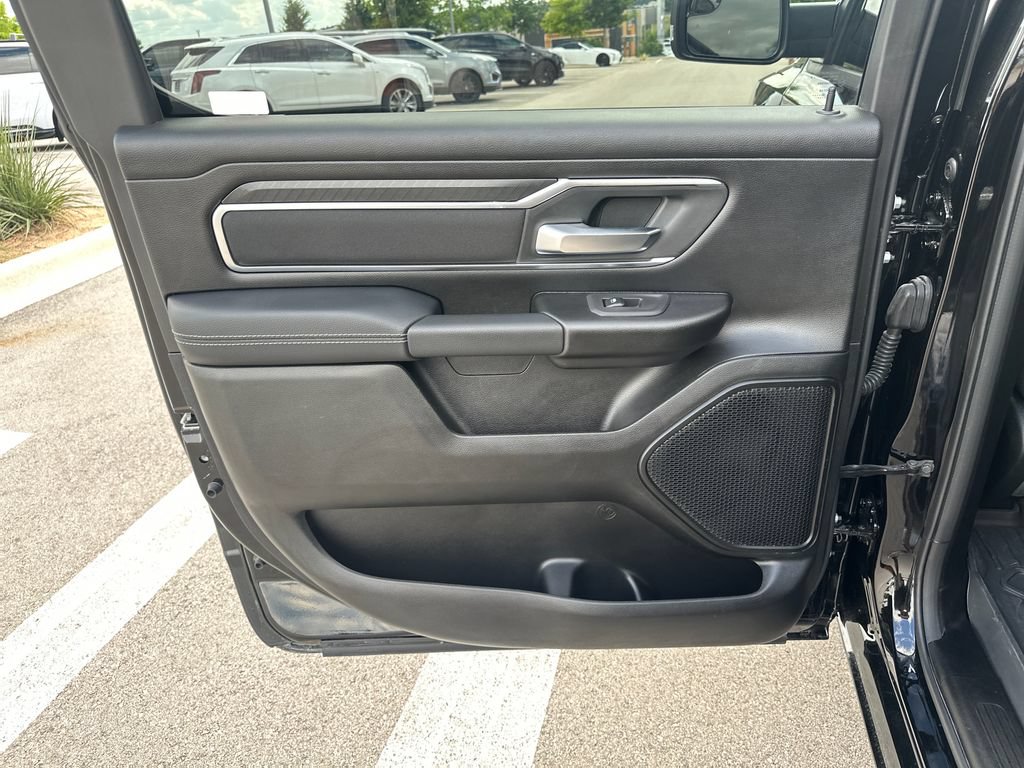 Used 2026 RAM 1500 Lone Star AWD/4WD image 33