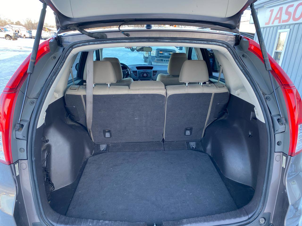 Used 2013 Honda CR-V EX image 8