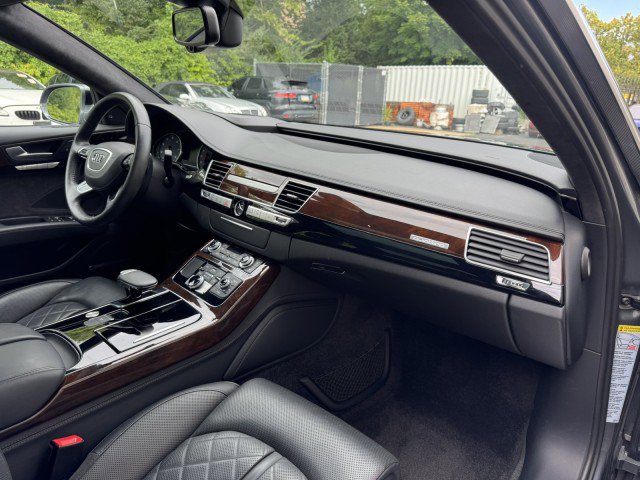 Used 2016 Audi A8 L 4.0T w/ Driver Assistance Package AWD/4WD image 40