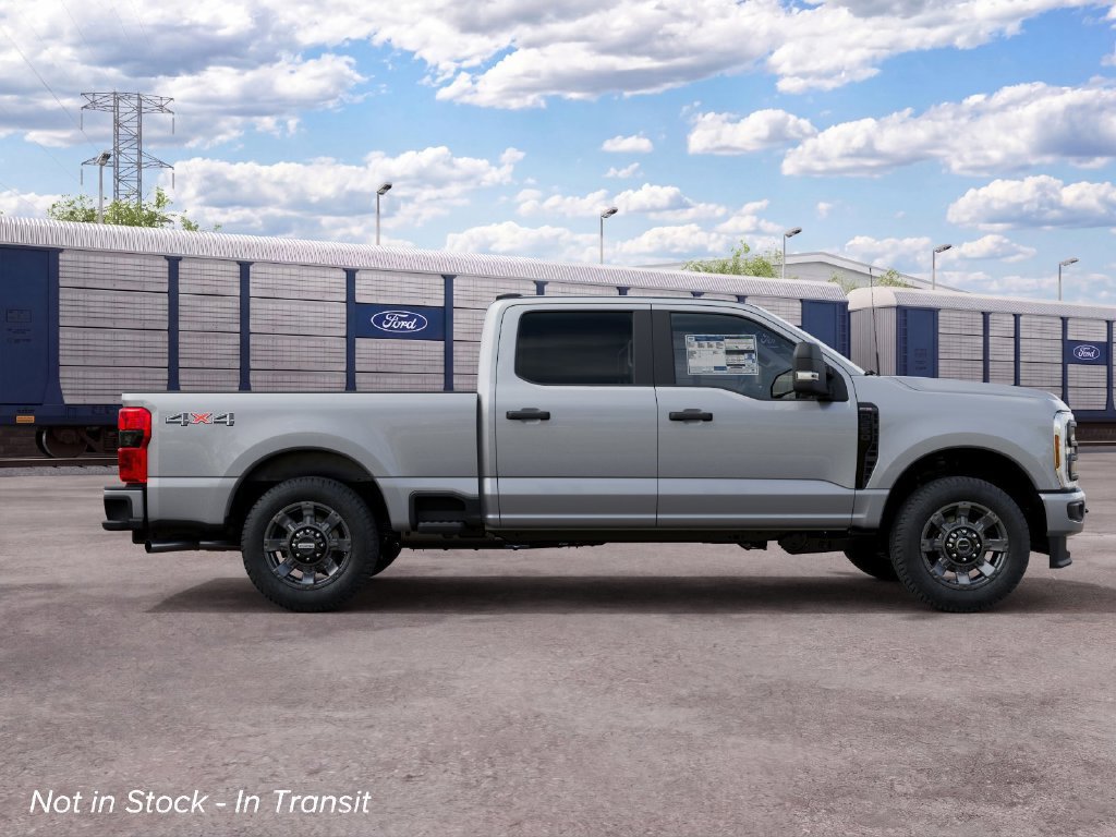 New 2027 Ford F250 XL w/ STX Appearance Package AWD/4WD image 5