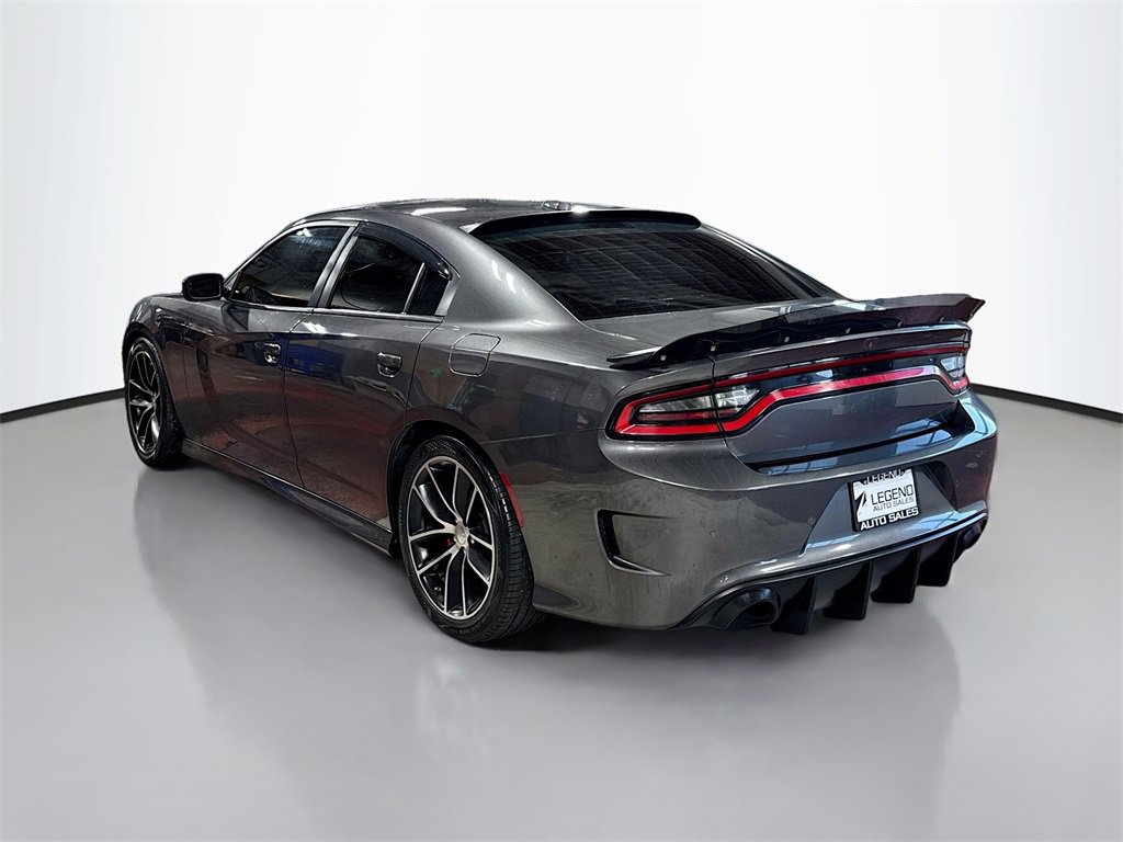 Used 2016 Dodge Charger R/T Scat Pack w/ Beats Audio Group image 9
