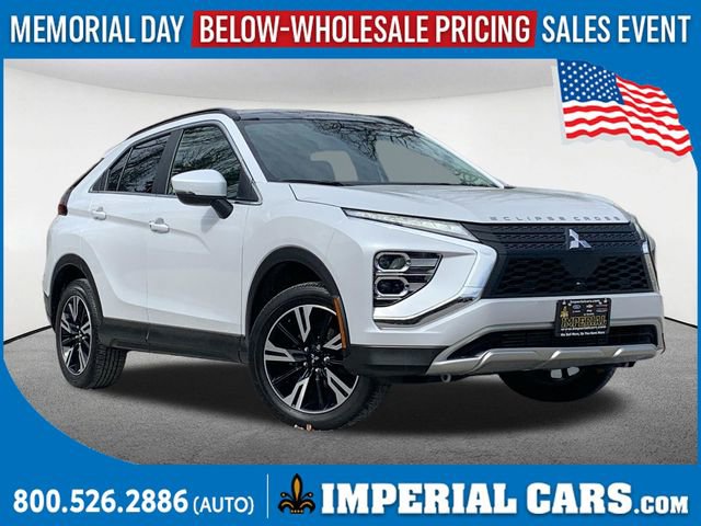 Used 2023 Mitsubishi Eclipse Cross SE