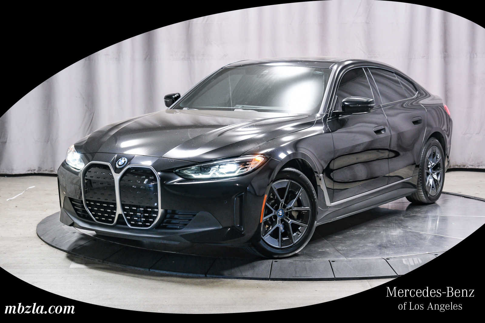 Used 2023 BMW i4 eDrive40 w/ Premium Package RWD image 1