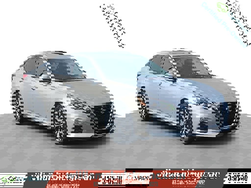 Used 2019 Nissan Altima 2.5 SL