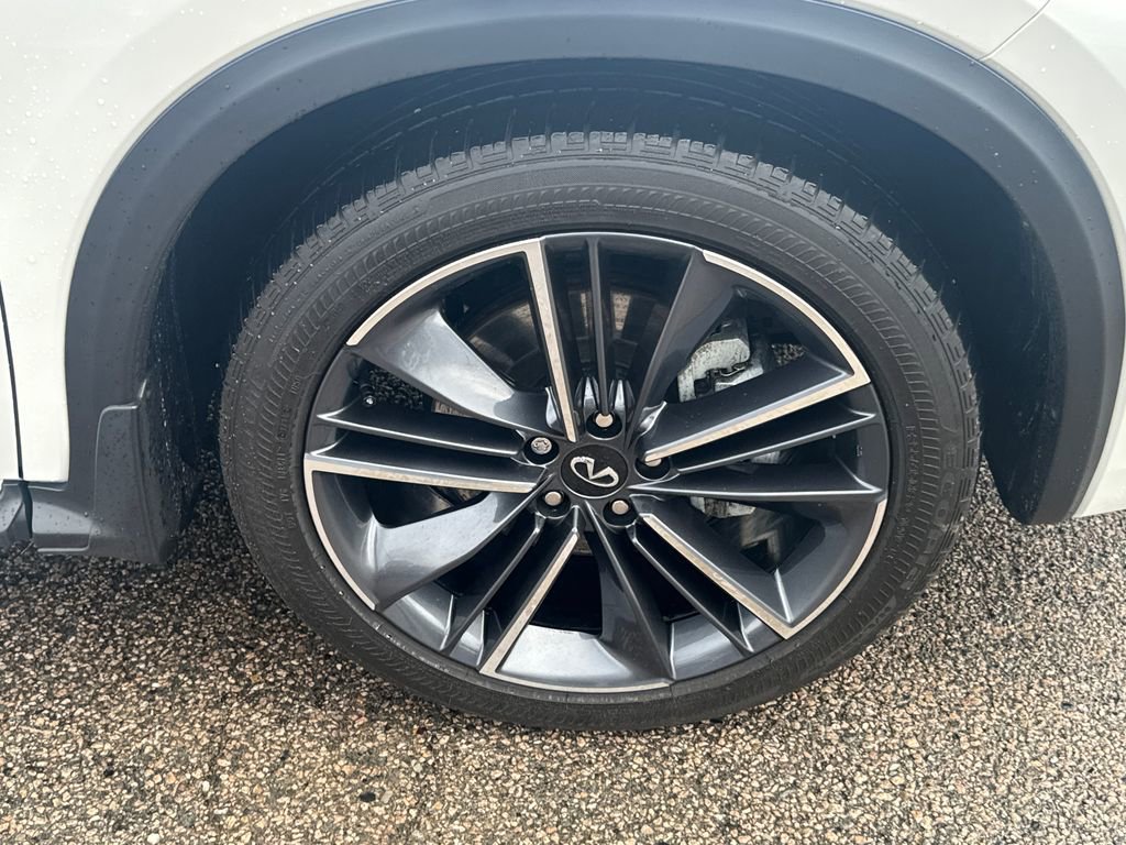 Used 2025 INFINITI QX55 Luxe w/ Cargo Package image 43