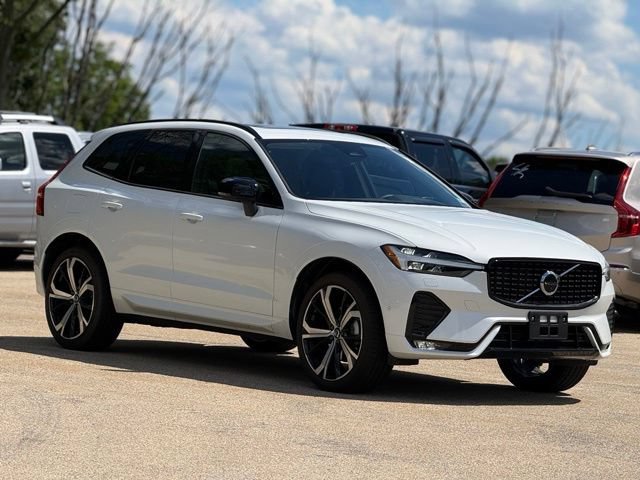 Certified 2025 Volvo XC60 B5 Ultra w/ Protection Package Premier