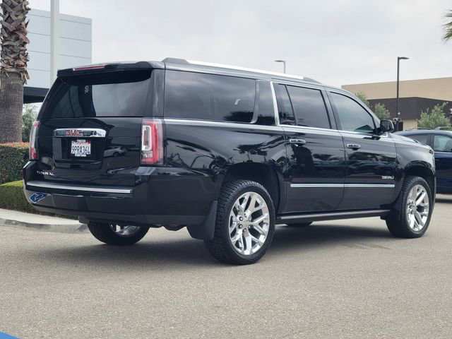 Used 2019 GMC Yukon XL Denali w/ Open Road Package AWD/4WD image 4