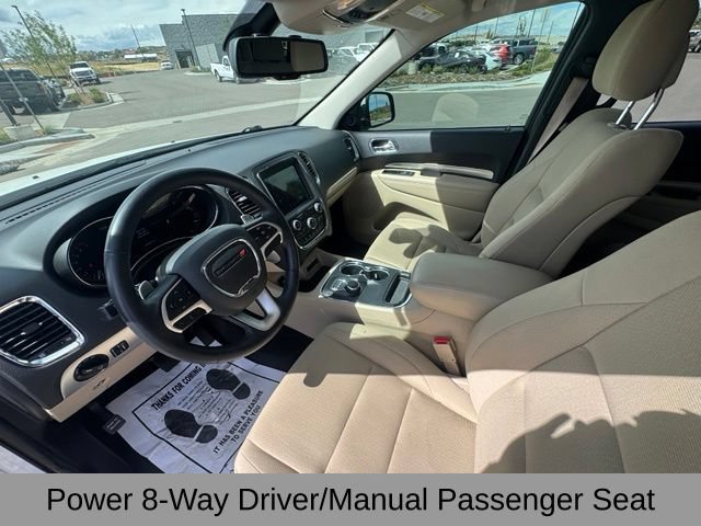 Certified 2016 Dodge Durango SXT w/ Quick Order Package 23B AWD/4WD image 16