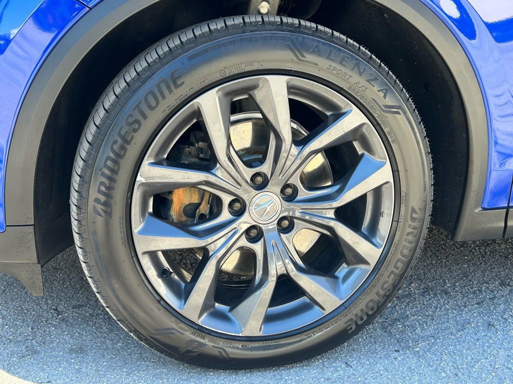 Used 2024 Acura MDX A-Spec image 30