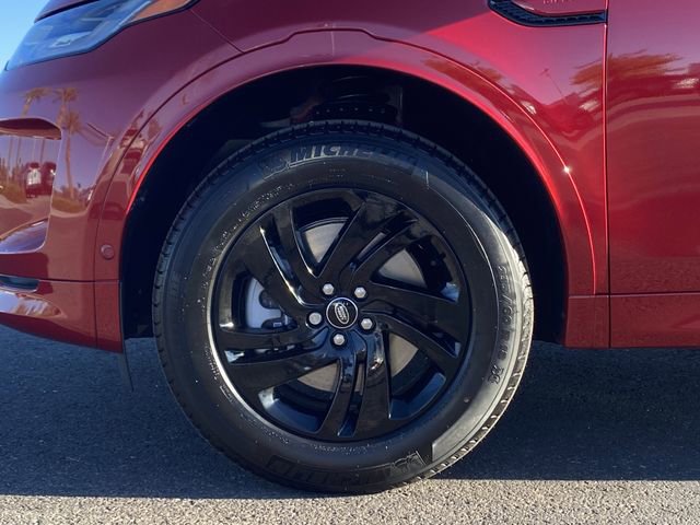 New 2025 Land Rover Discovery Sport S AWD/4WD image 23