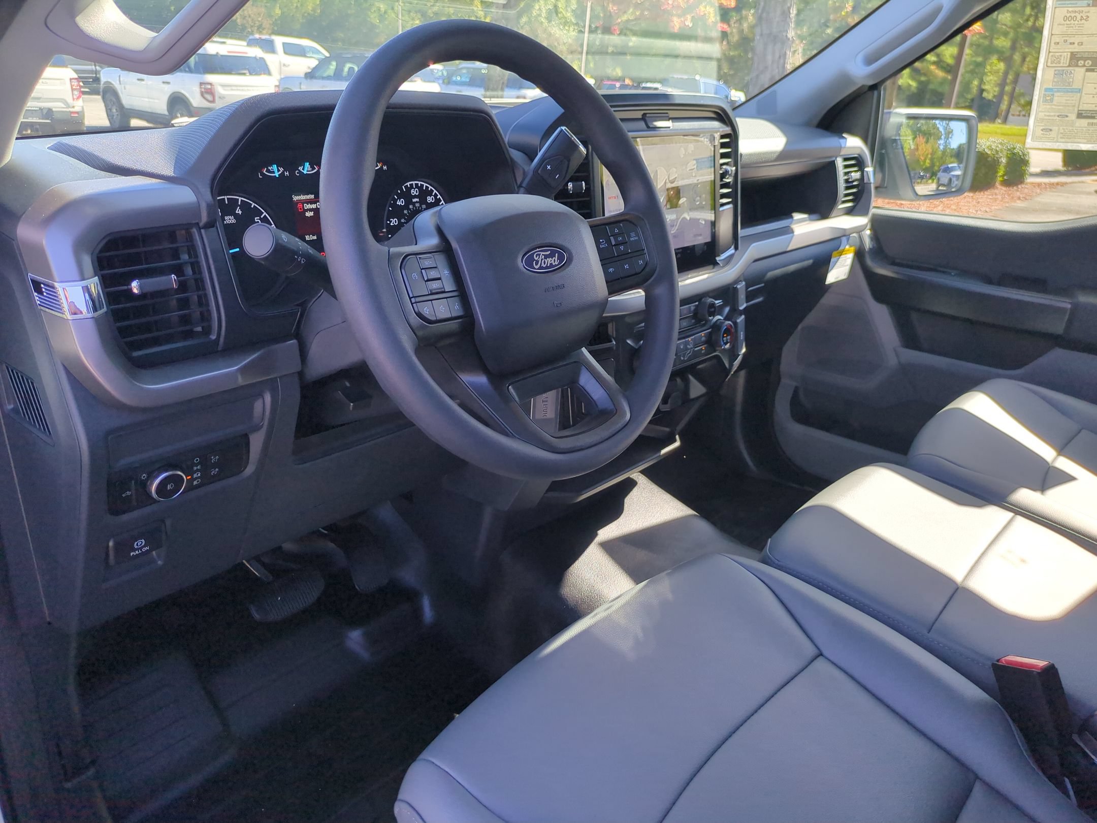 New 2026 Ford F150 XL w/ Equipment Group 103A High RWD image 14