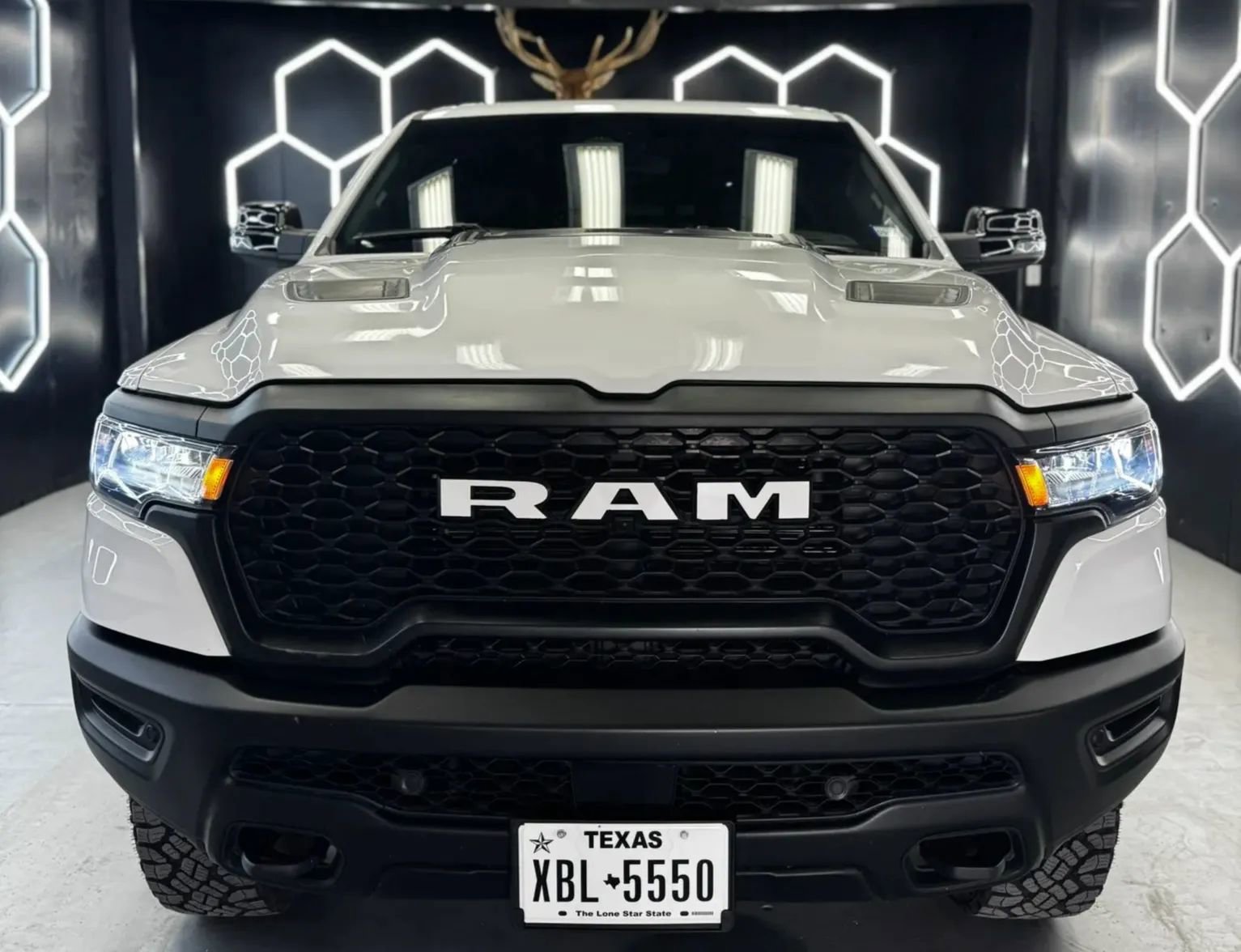 Used 2026 RAM 1500 Rebel w/ G/T Package image 2