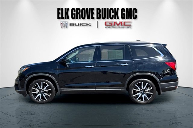 Used 2022 Honda Pilot Elite image 7