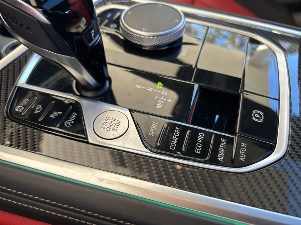 Used 2025 BMW M850i xDrive image 52