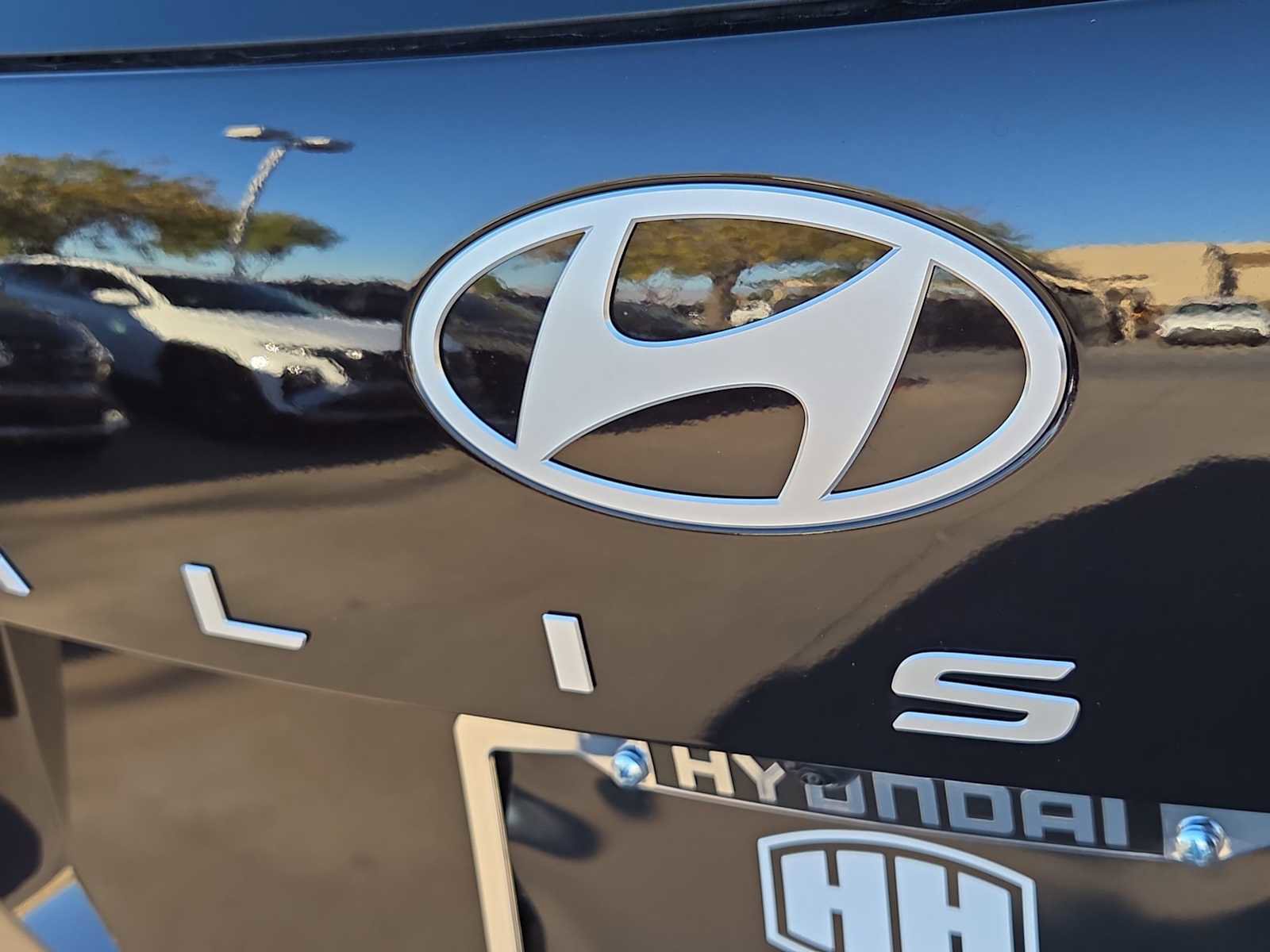 New 2026 Hyundai Palisade Calligraphy image 11