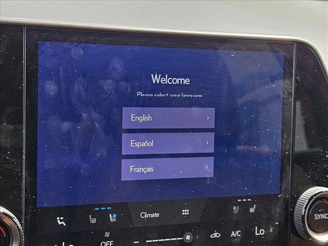 Used 2025 Lexus NX 250 FWD w/ Premium Package image 10